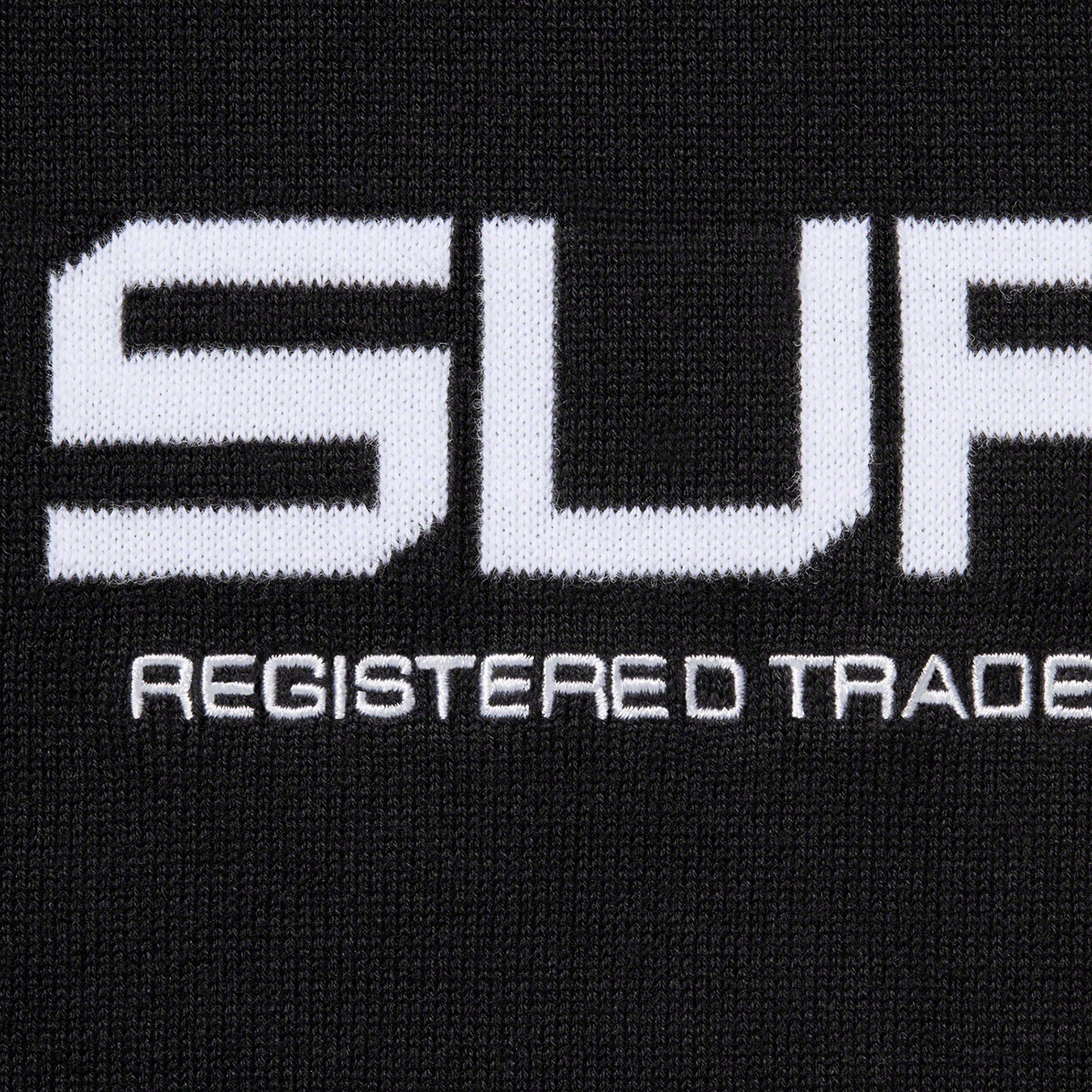 Split Logo Pullover view 7